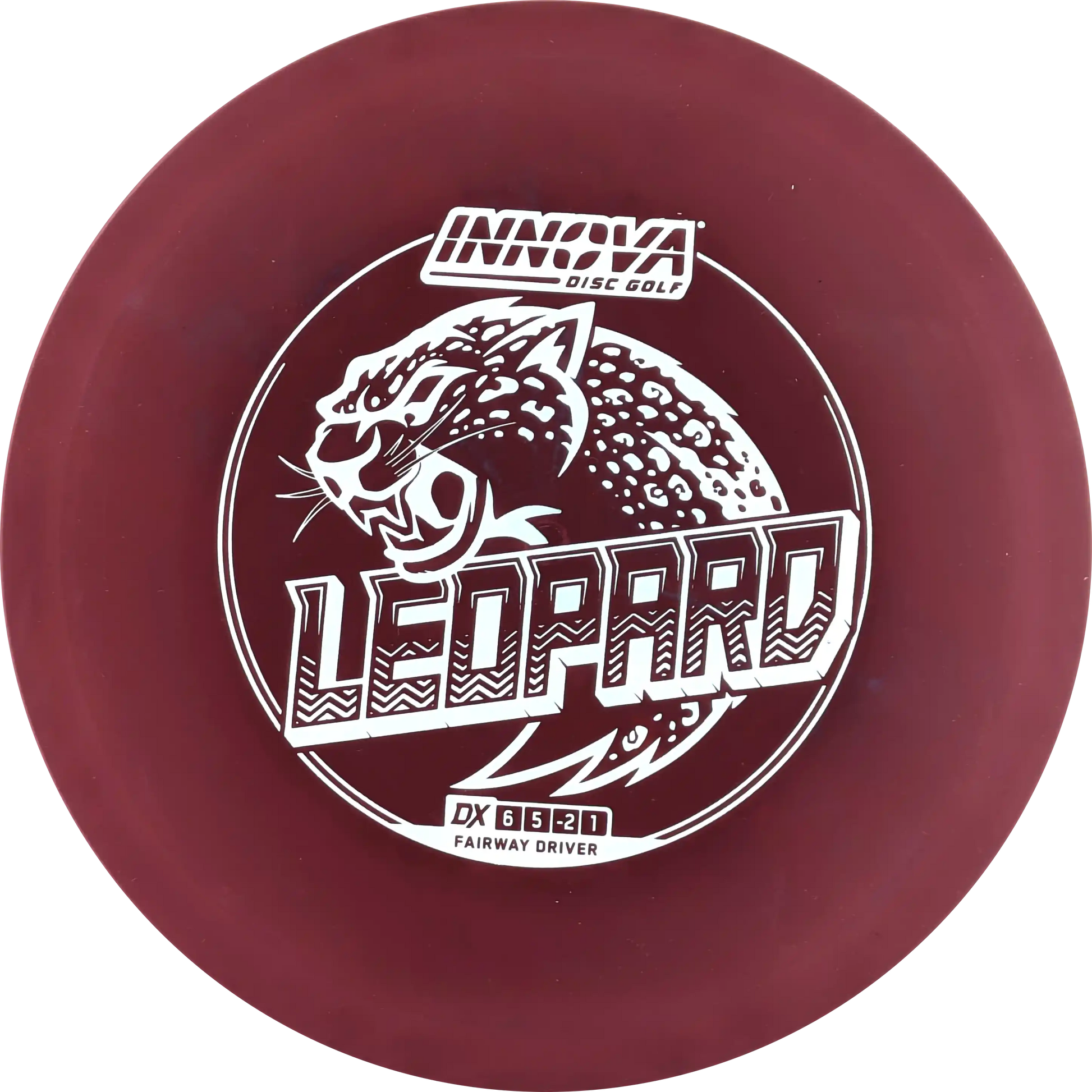 DX Leopard