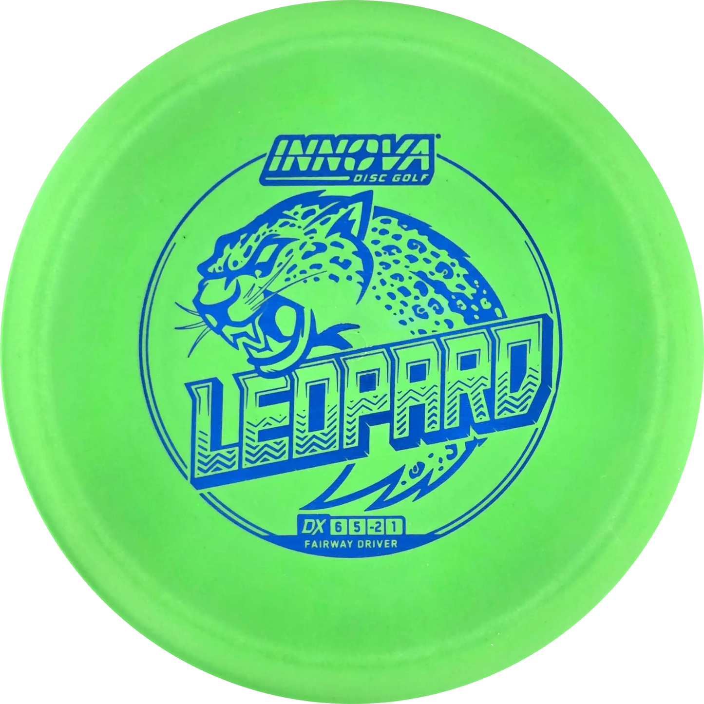 DX Leopard