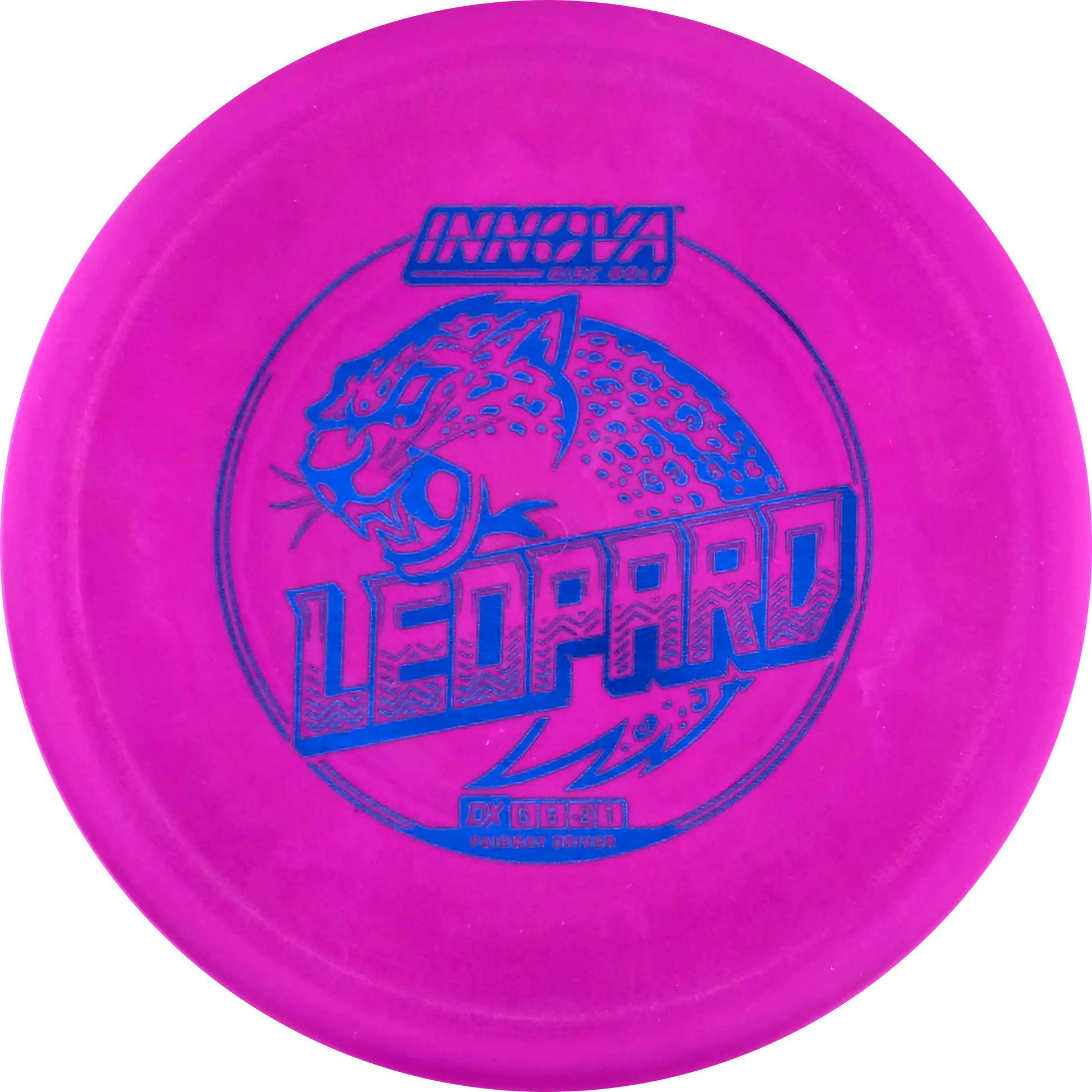 DX Leopard