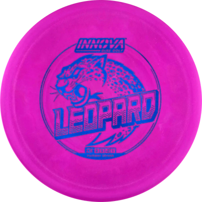 DX Leopard