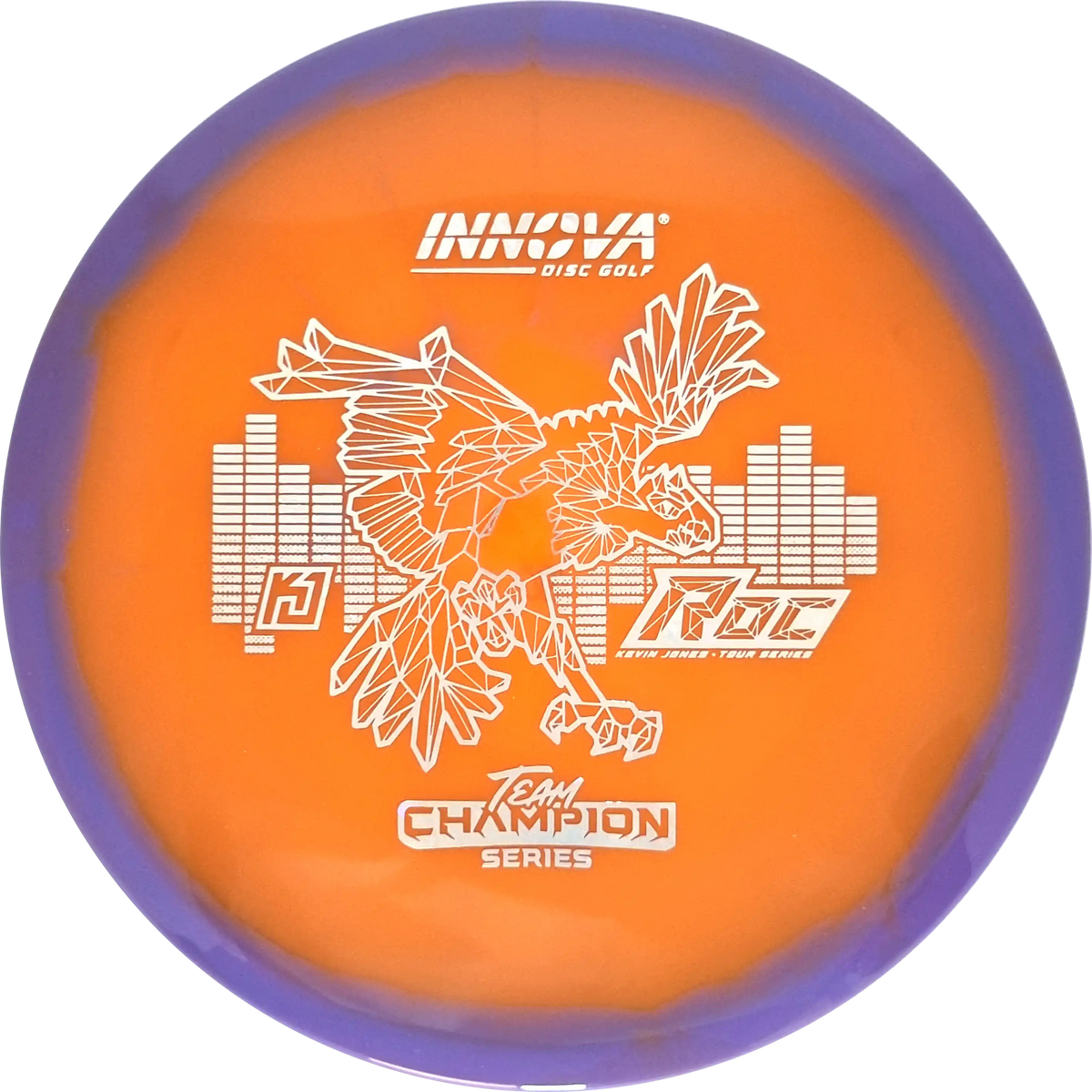 Halo Champion Kevin Jones Rancho Roc