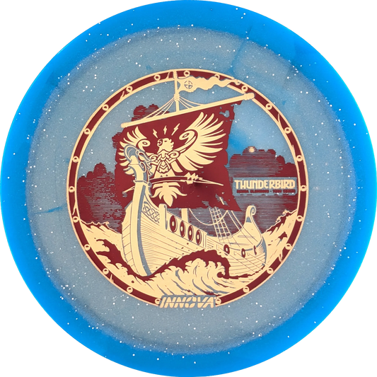 Halo Champion Moondust 2026 Henna Blomroos Thunderbird