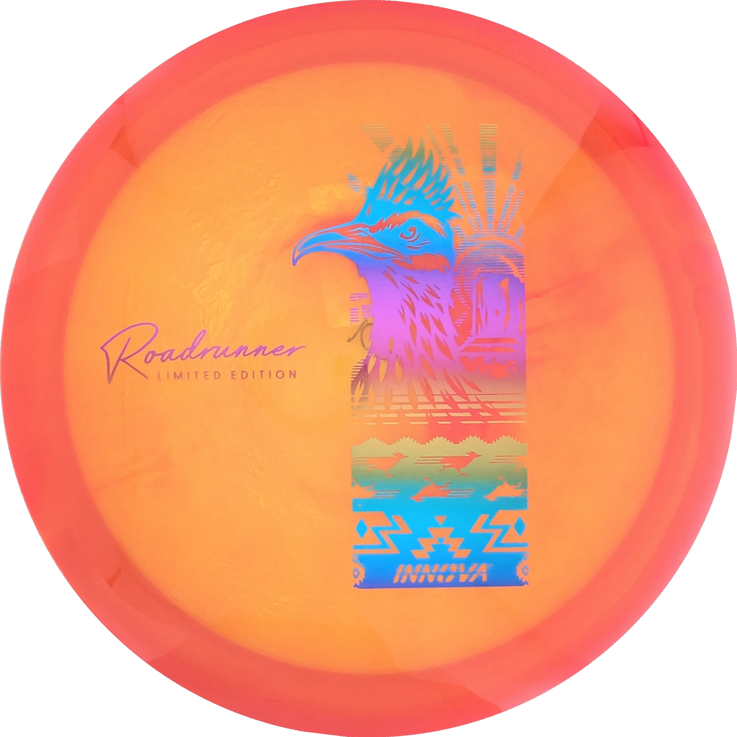 Halo Champion Roadrunner Special Edition