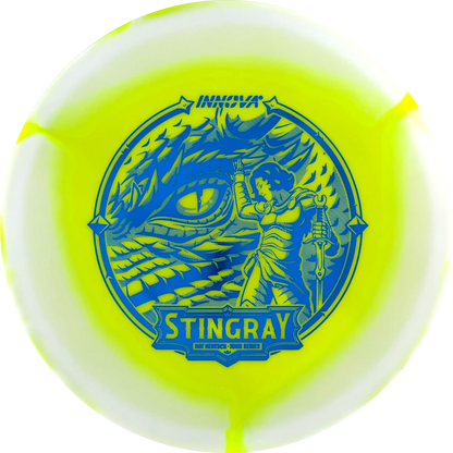 Halo Star 2025 Kat Mertsch Stingray