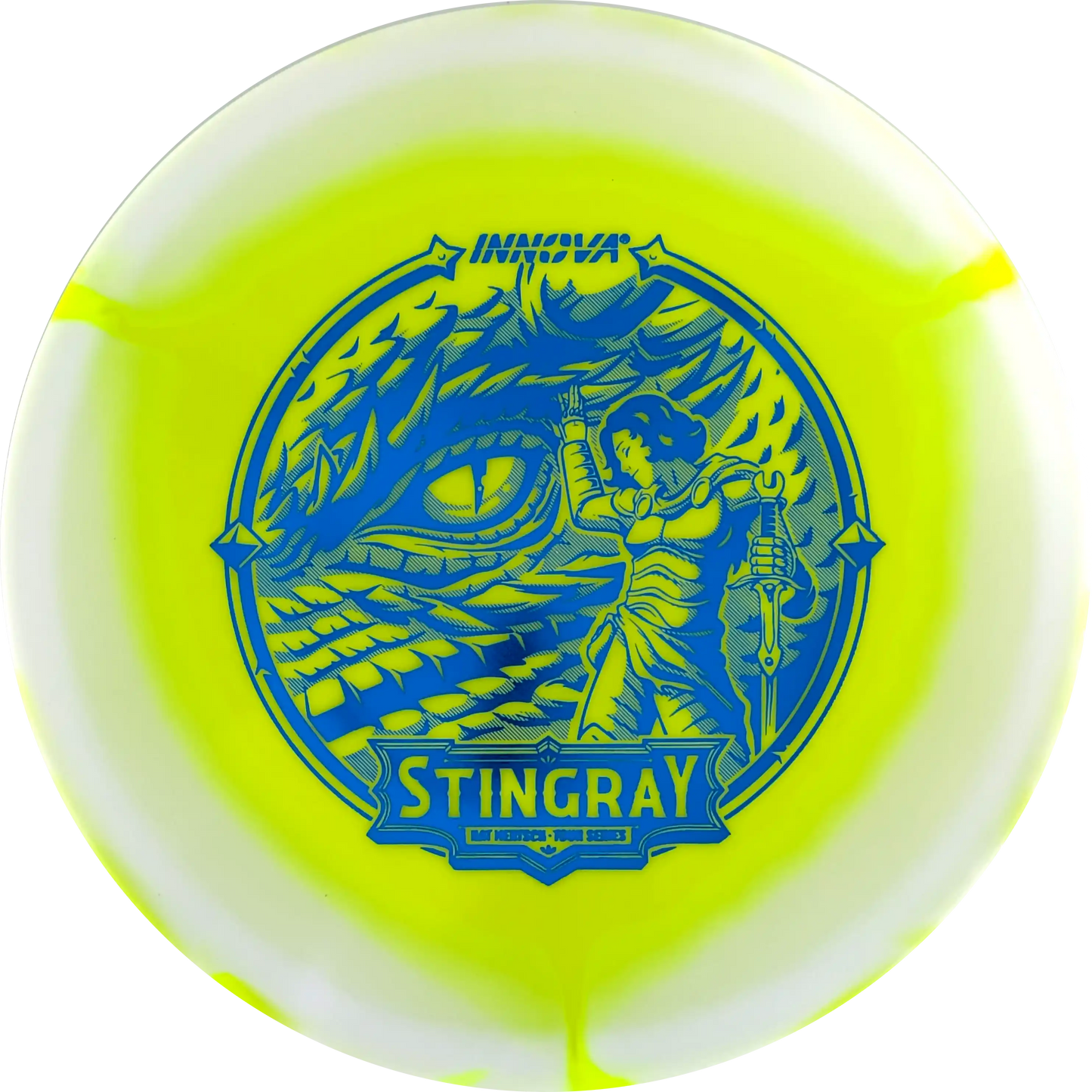 Halo Star 2025 Kat Mertsch Stingray
