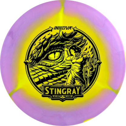 Halo Star 2025 Kat Mertsch Stingray