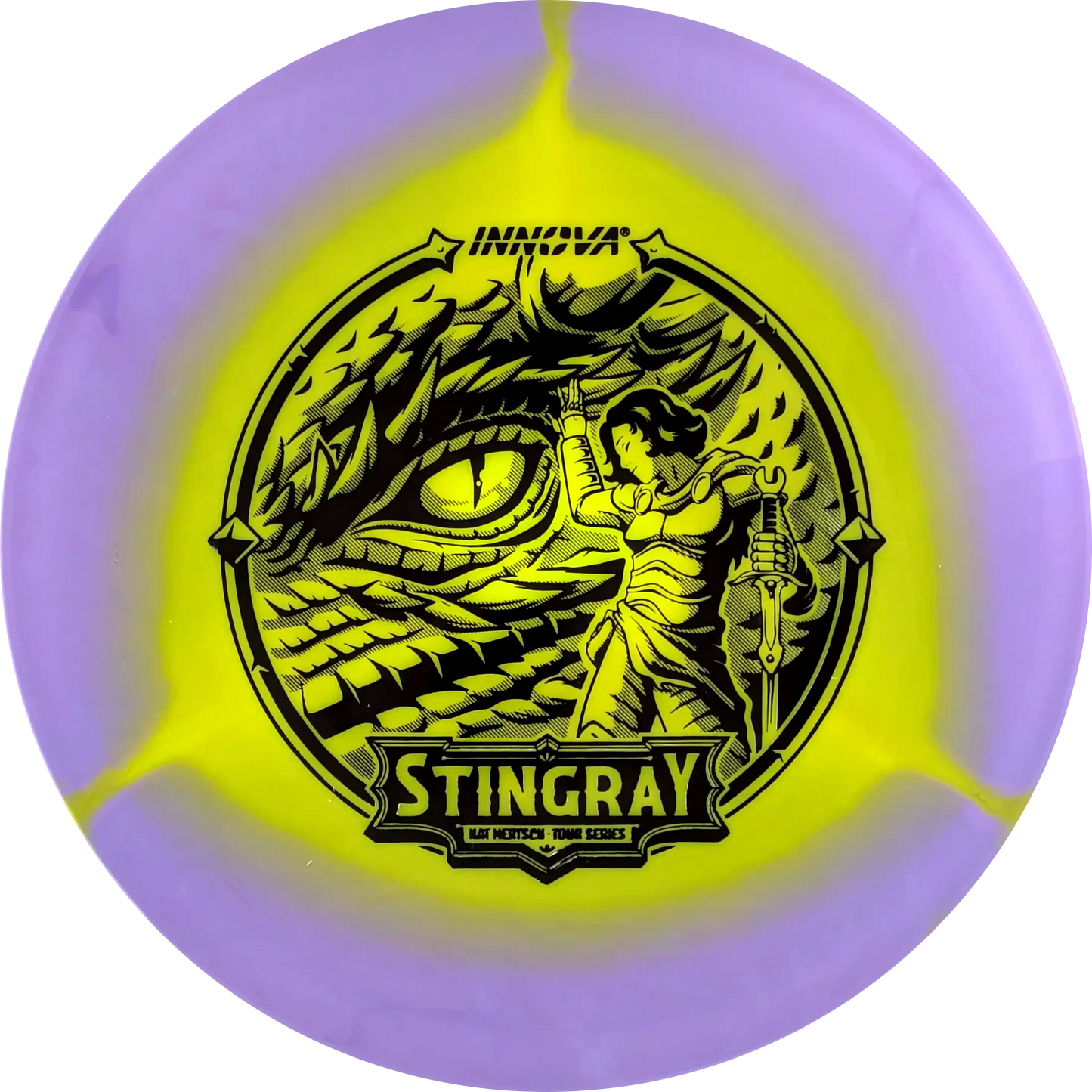 Halo Star 2025 Kat Mertsch Stingray