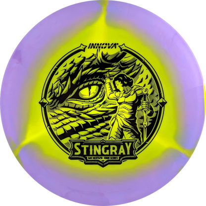 Halo Star 2025 Kat Mertsch Stingray