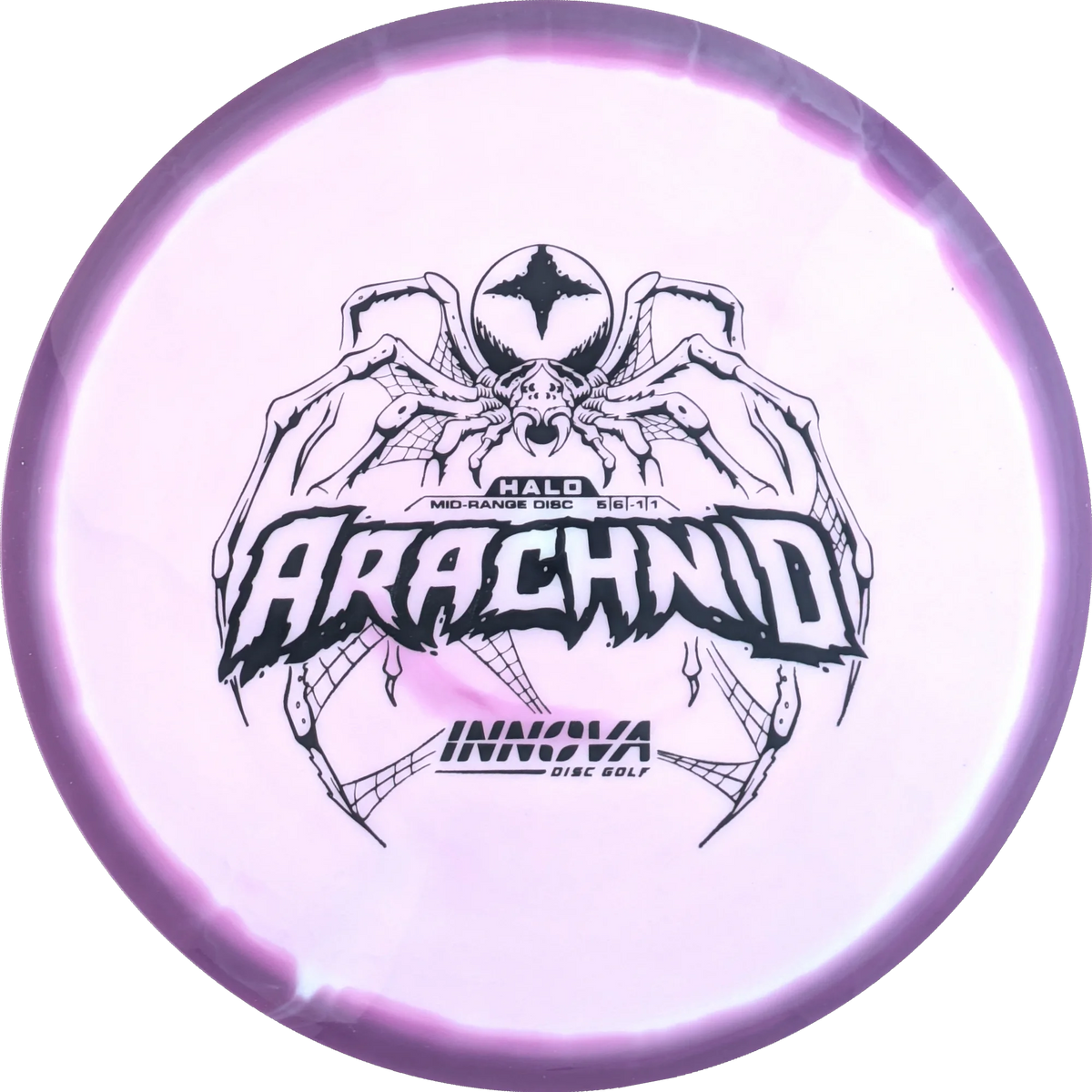 Halo Star Arachnid