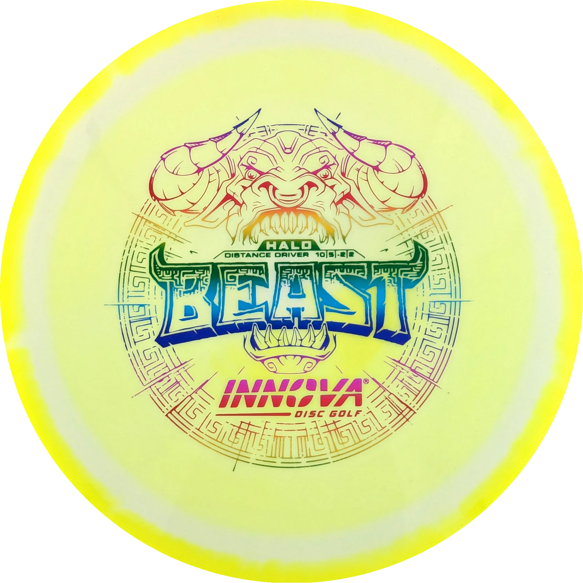 Halo Star Beast