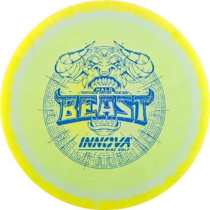 Halo Star Beast