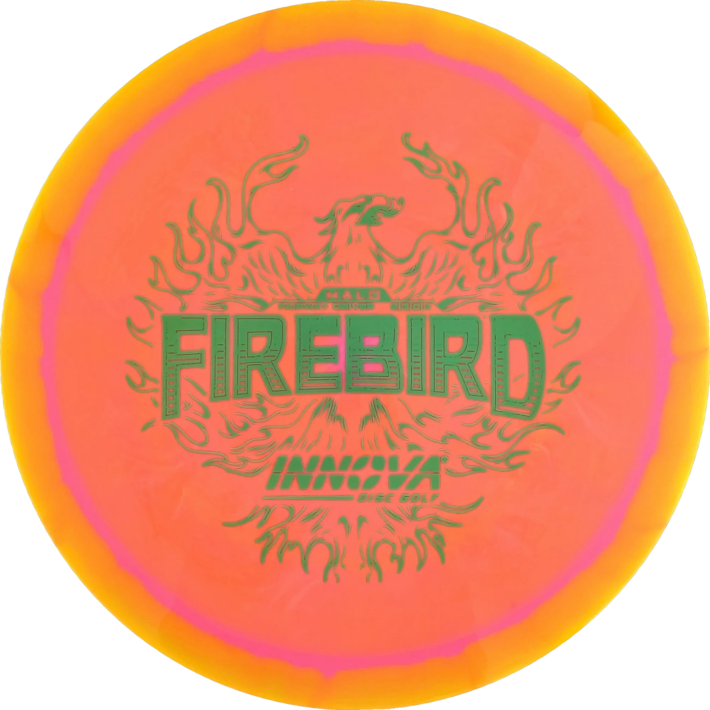 Halo Star Firebird