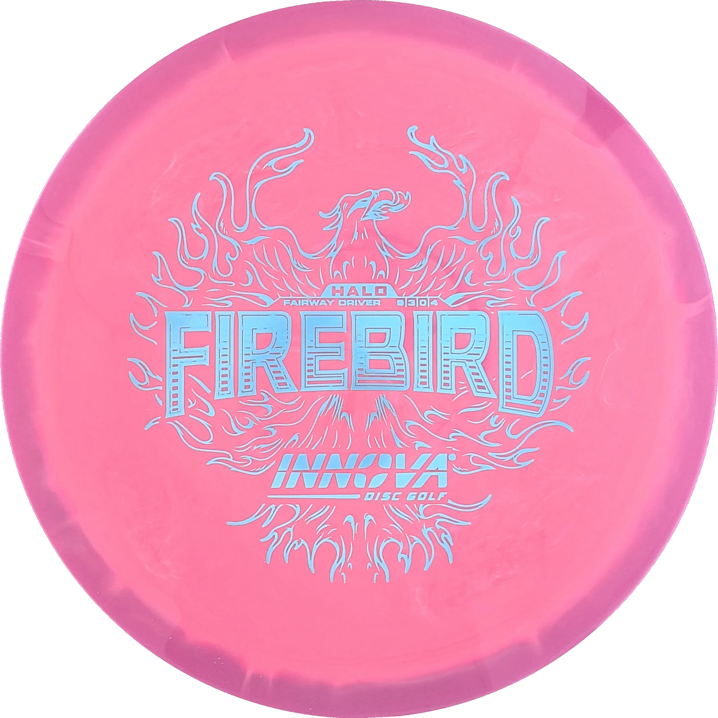 Halo Star Firebird