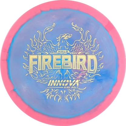 Halo Star Firebird