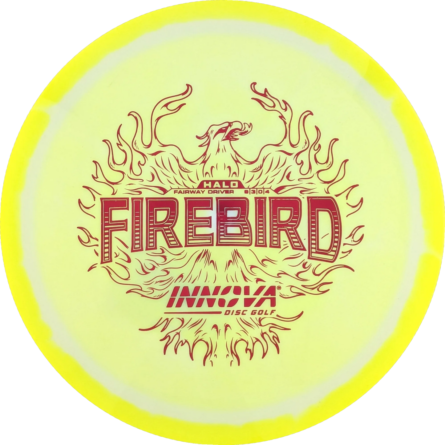 Halo Star Firebird