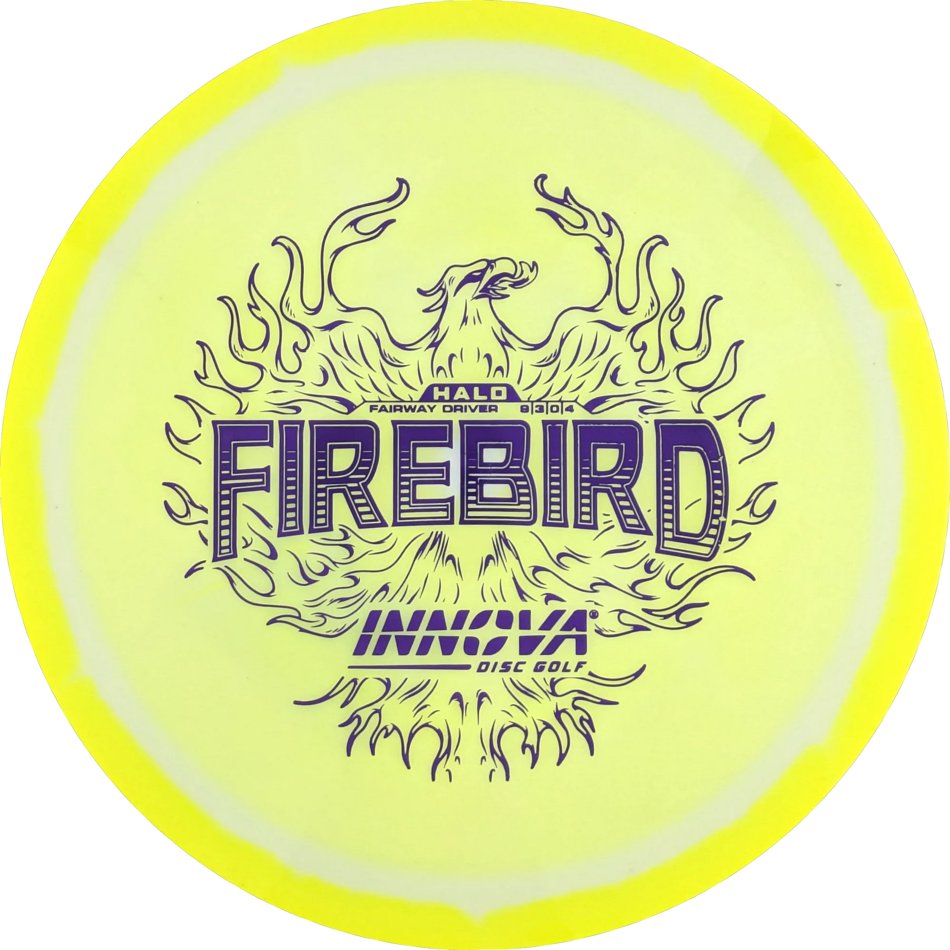 Halo Star Firebird