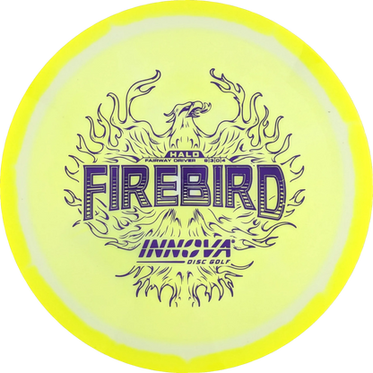 Halo Star Firebird