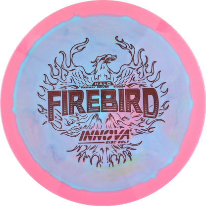 Halo Star Firebird