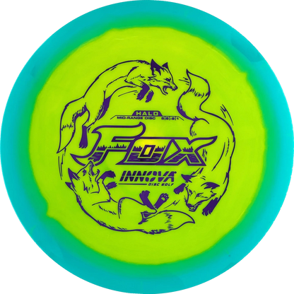 Halo Star Fox