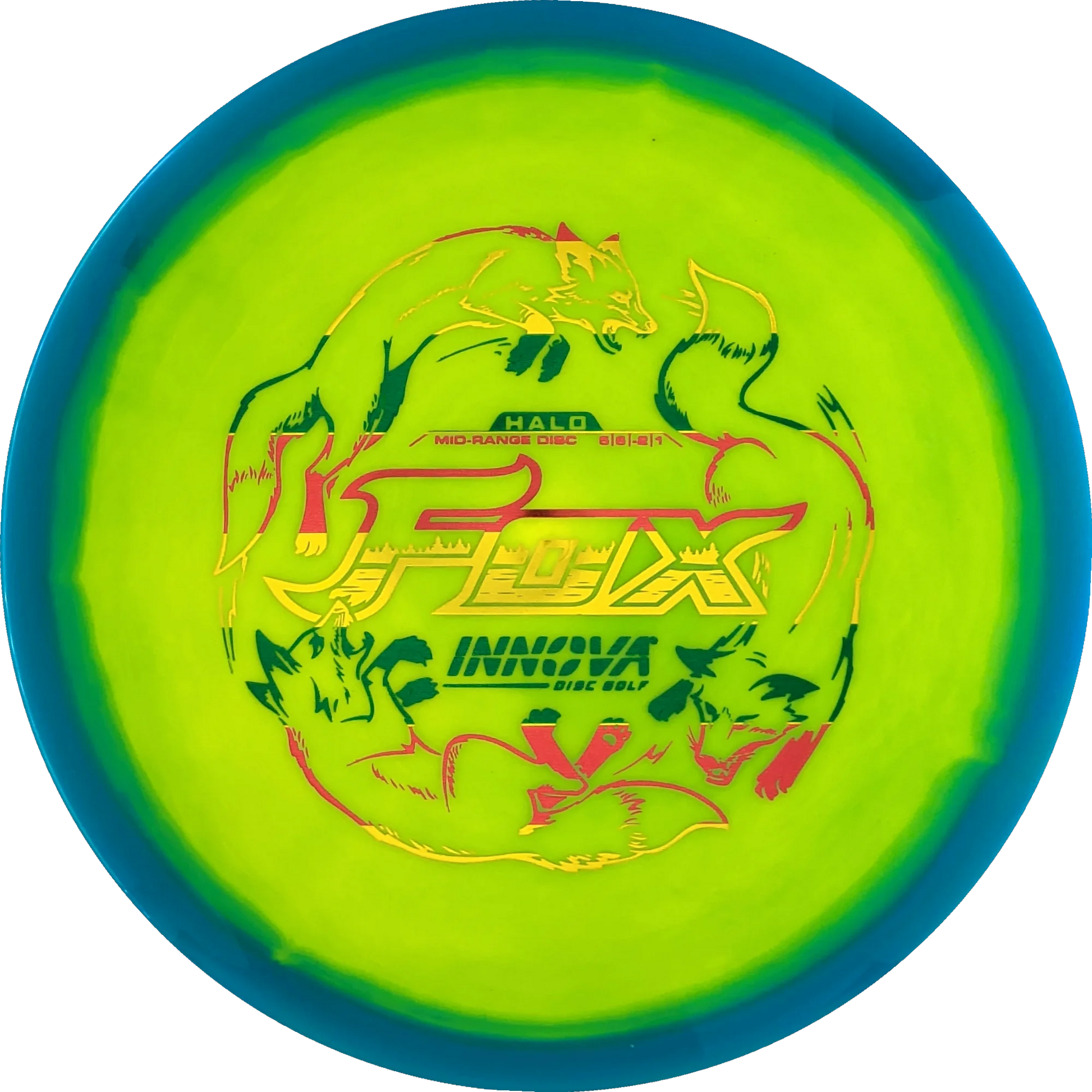 Halo Star Fox