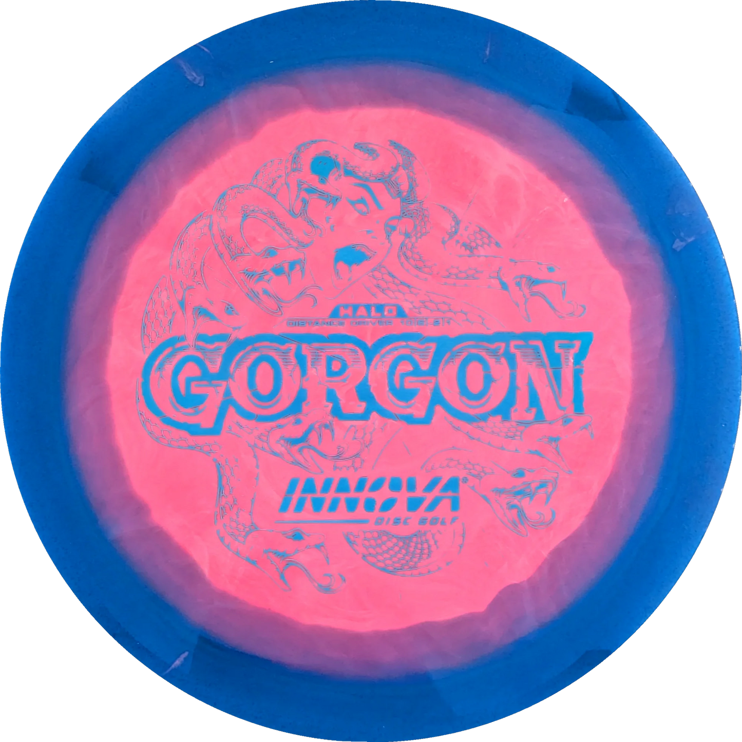 Halo Star Gorgon
