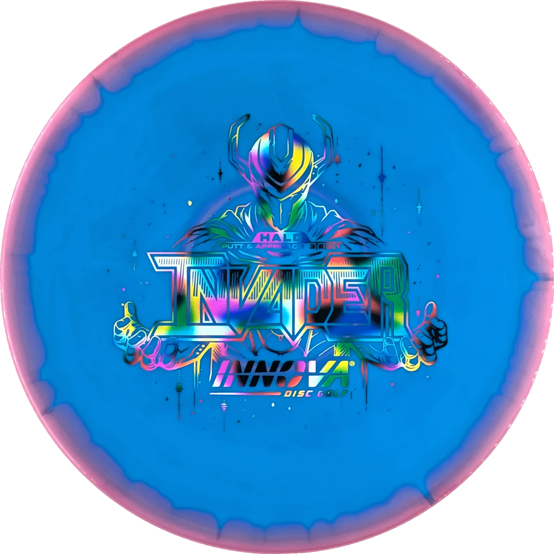 Halo Star Invader