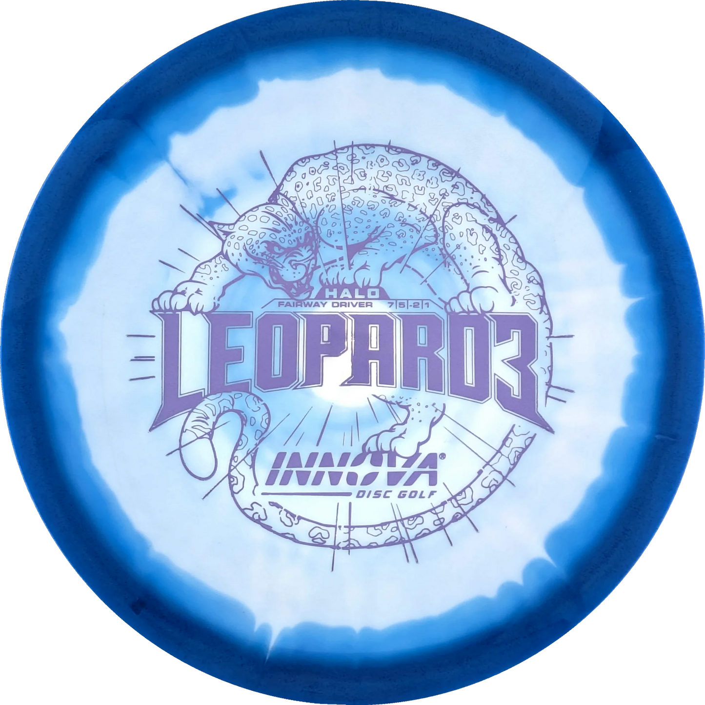 Halo Star Leopard3