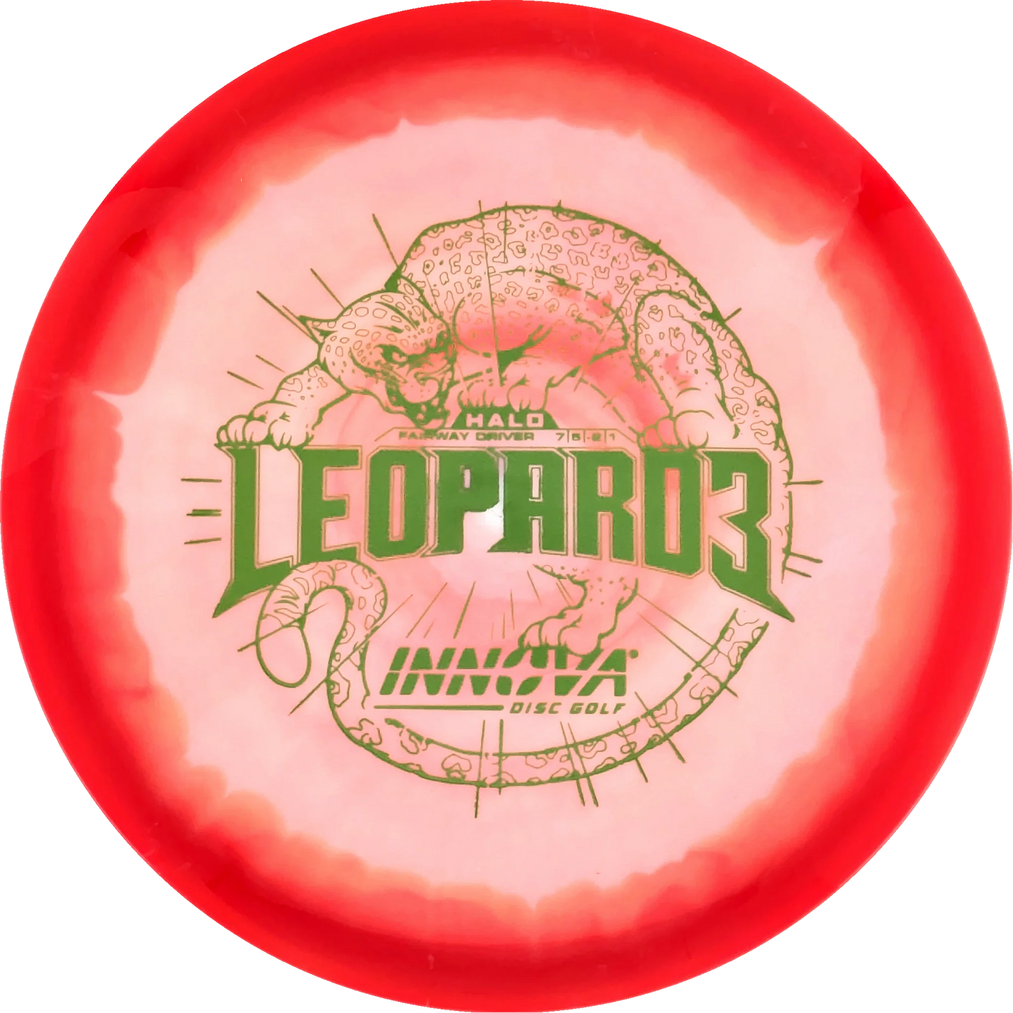 Halo Star Leopard3
