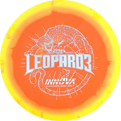 Halo Star Leopard3