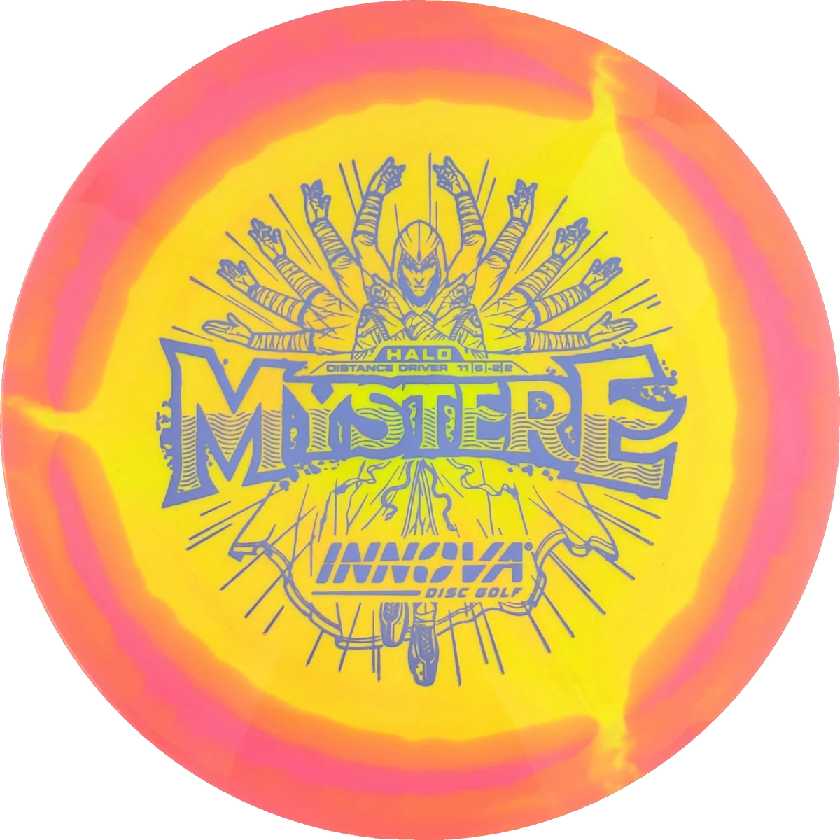 Halo Star Mystere