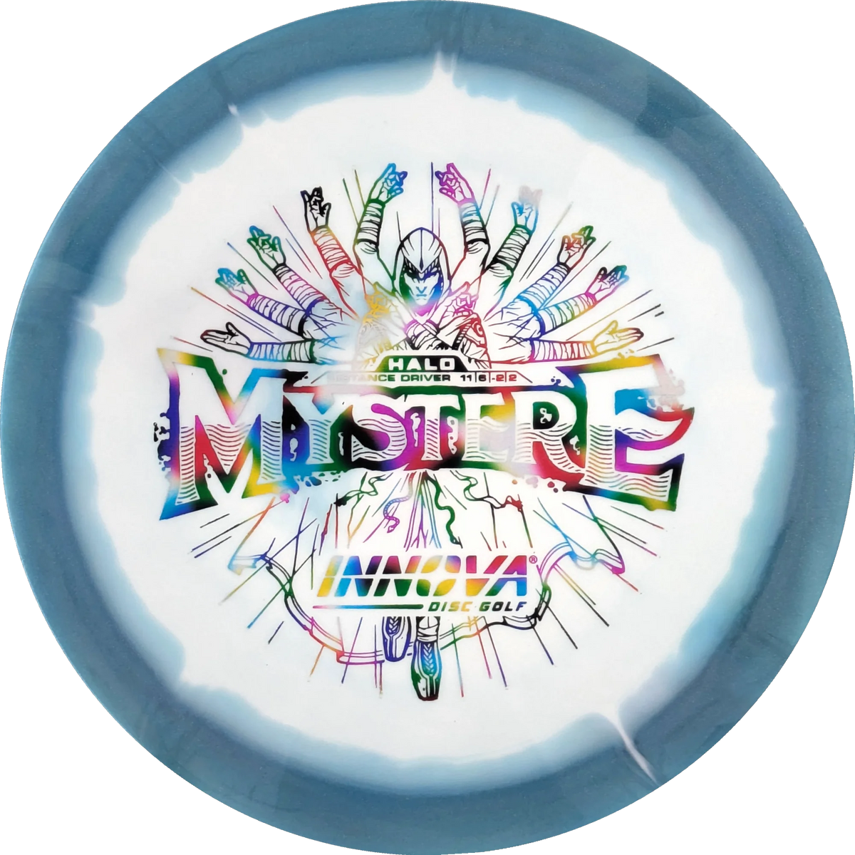 Halo Star Mystere