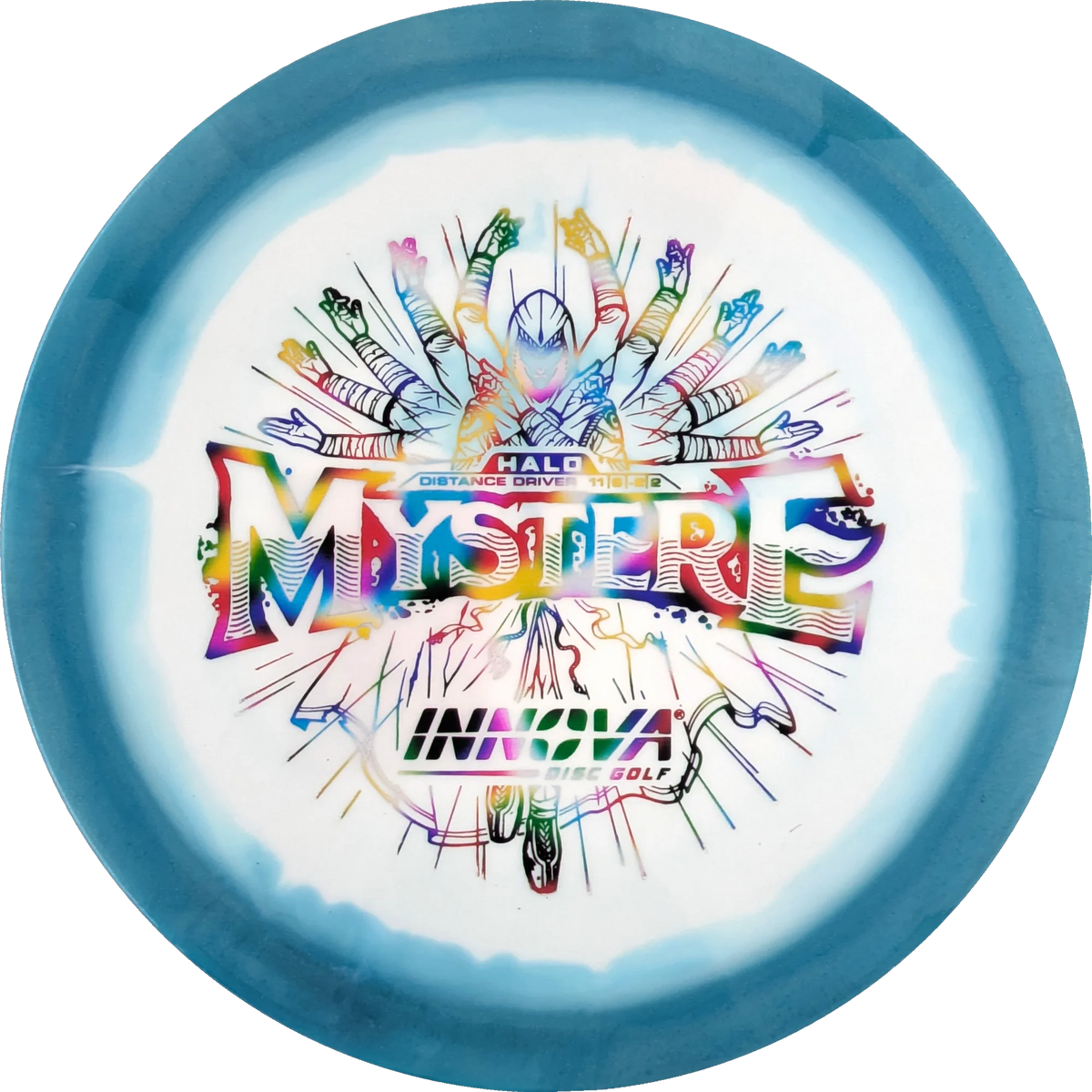 Halo Star Mystere