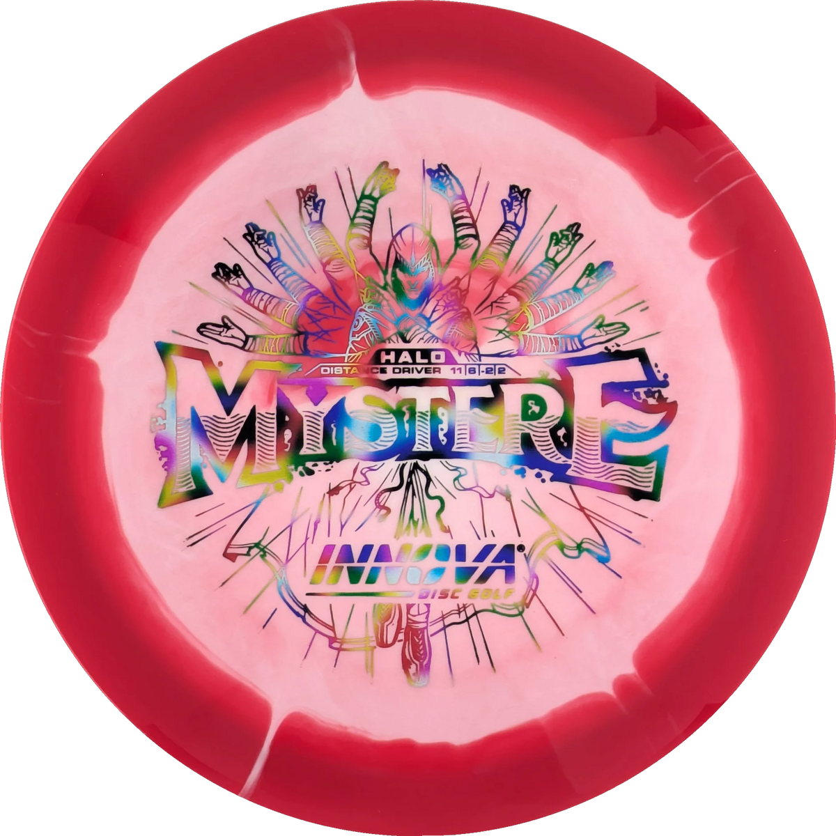 Halo Star Mystere