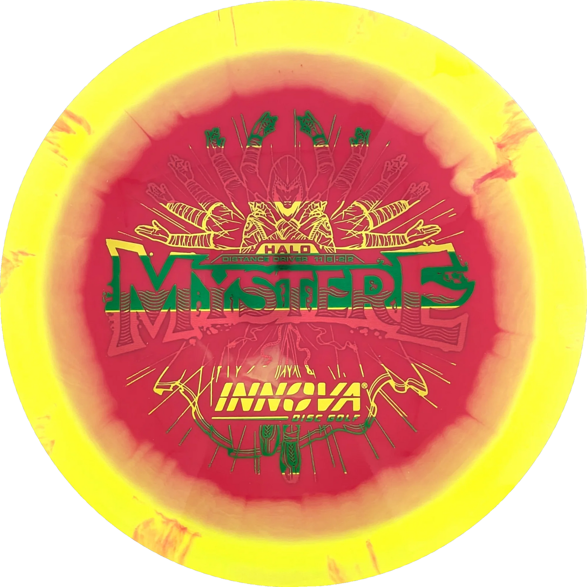 Halo Star Mystere
