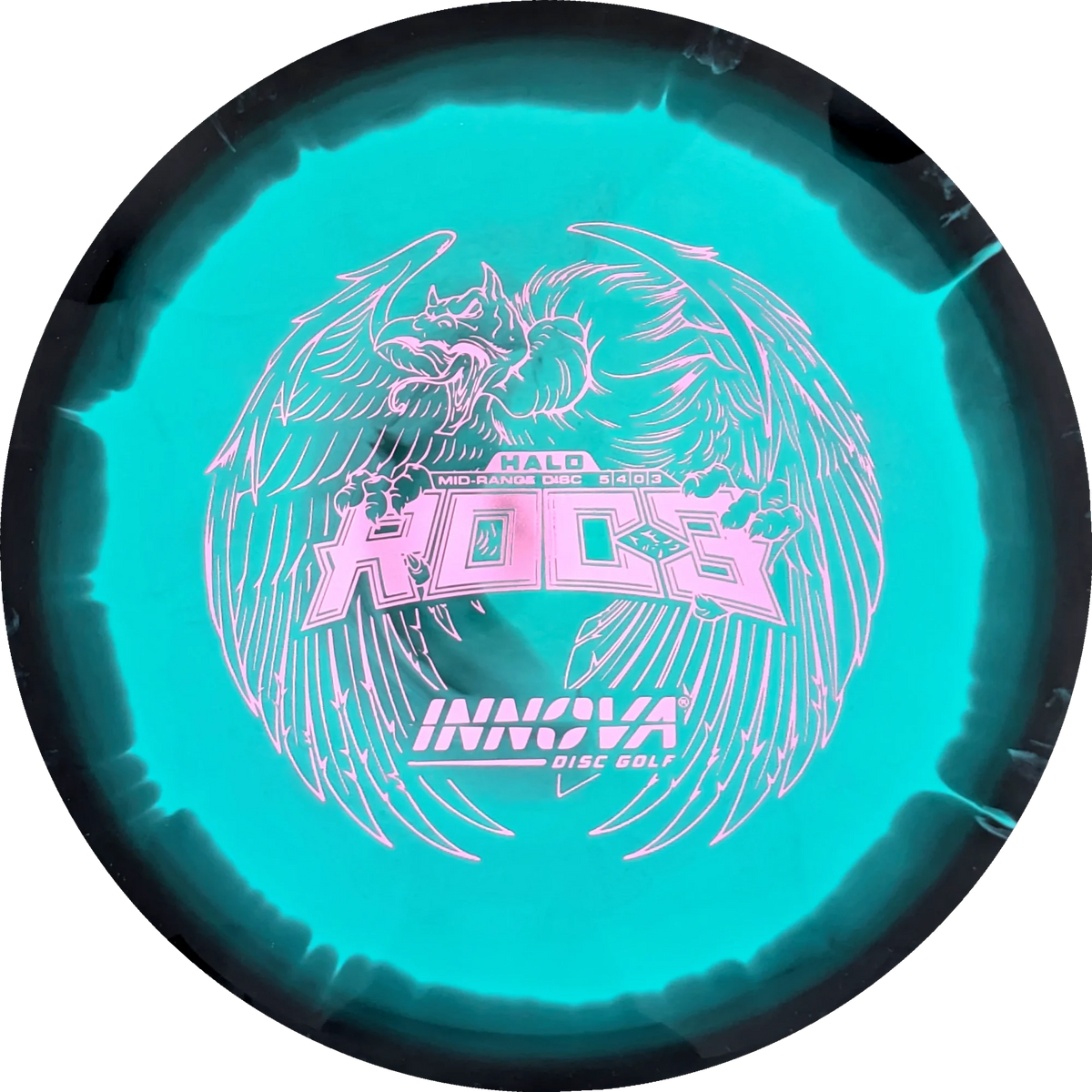 Mvp Roc3 Innova Halo Star Roc3 – Disc Tree