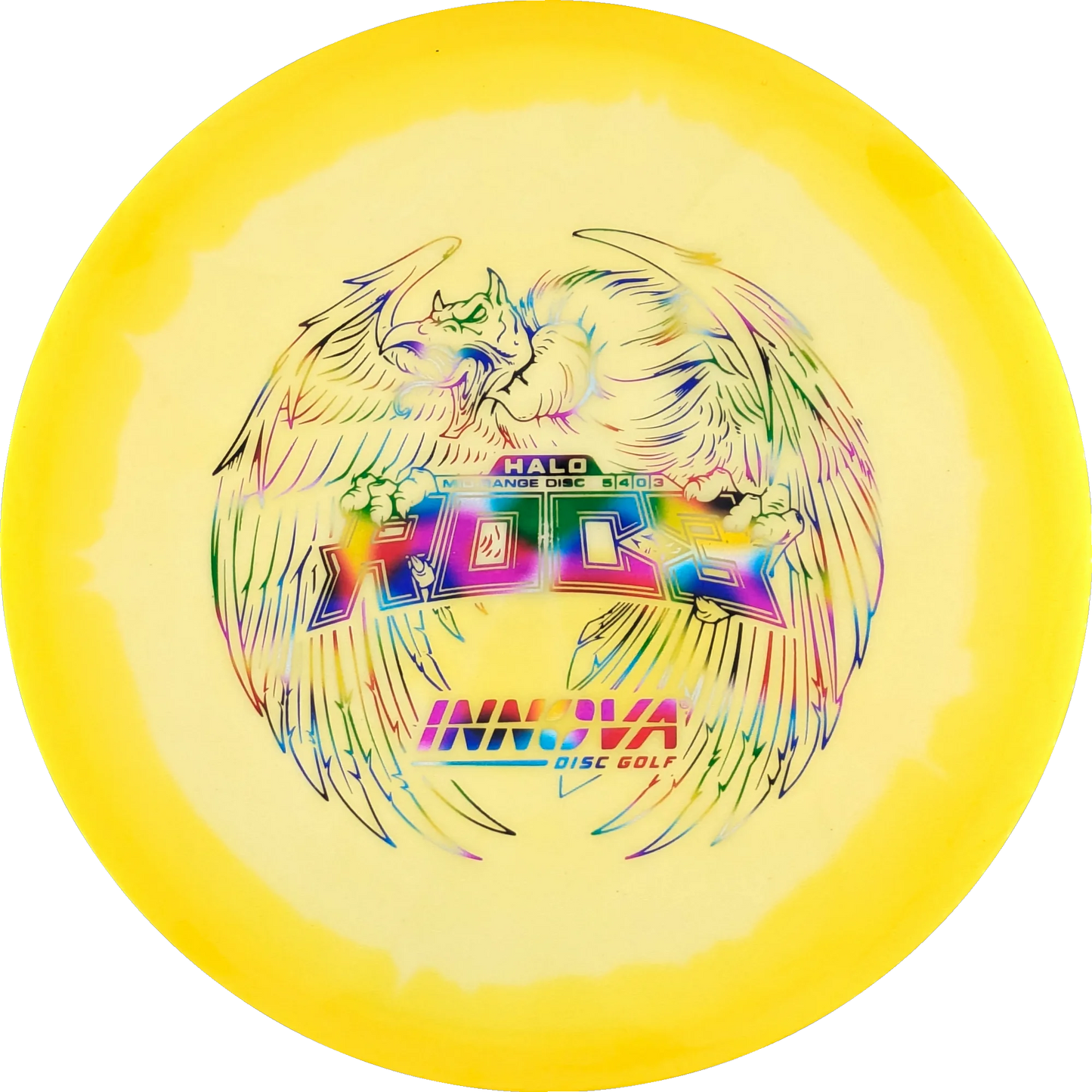 Halo Star Roc3