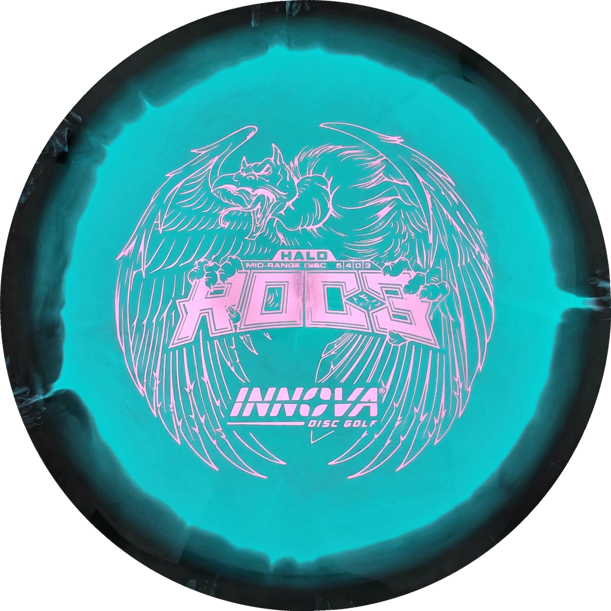 Mvp Roc3 Innova Halo Star Roc3 – Disc Tree