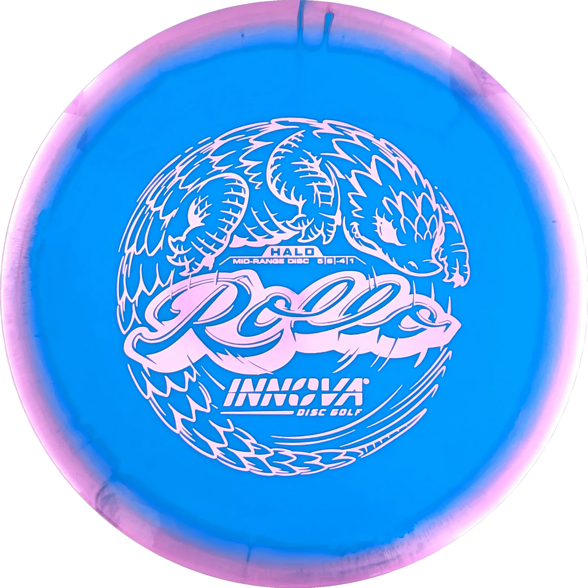 Halo Star Rollo