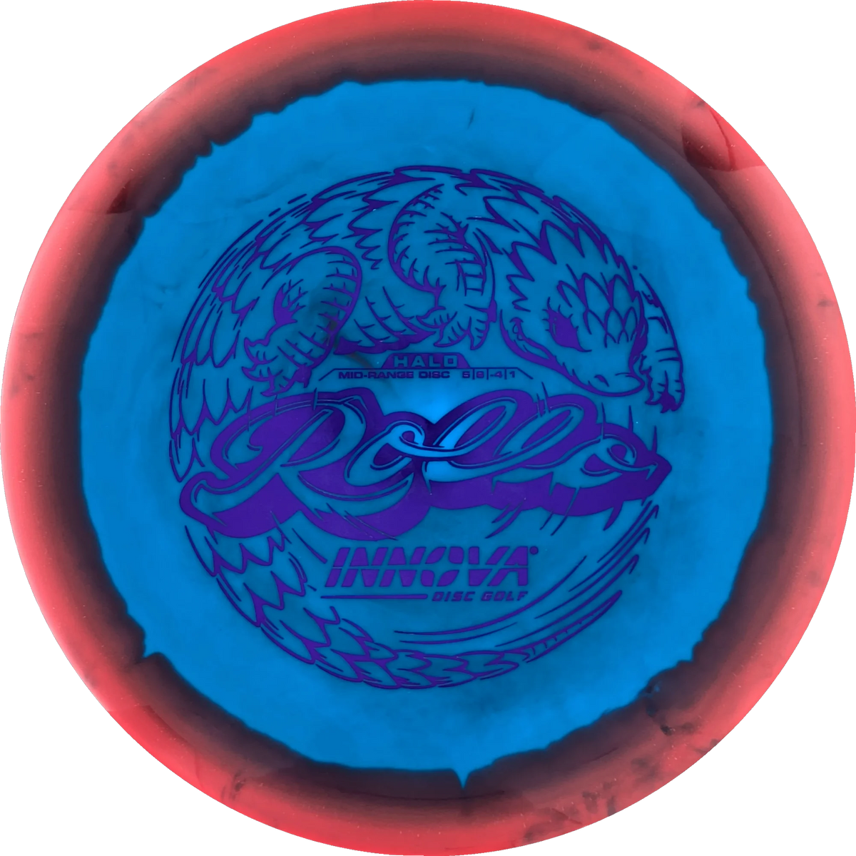 Halo Star Rollo