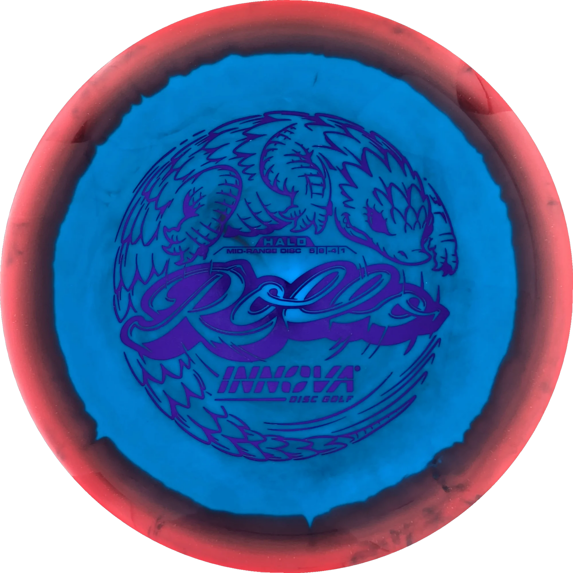 Halo Star Rollo