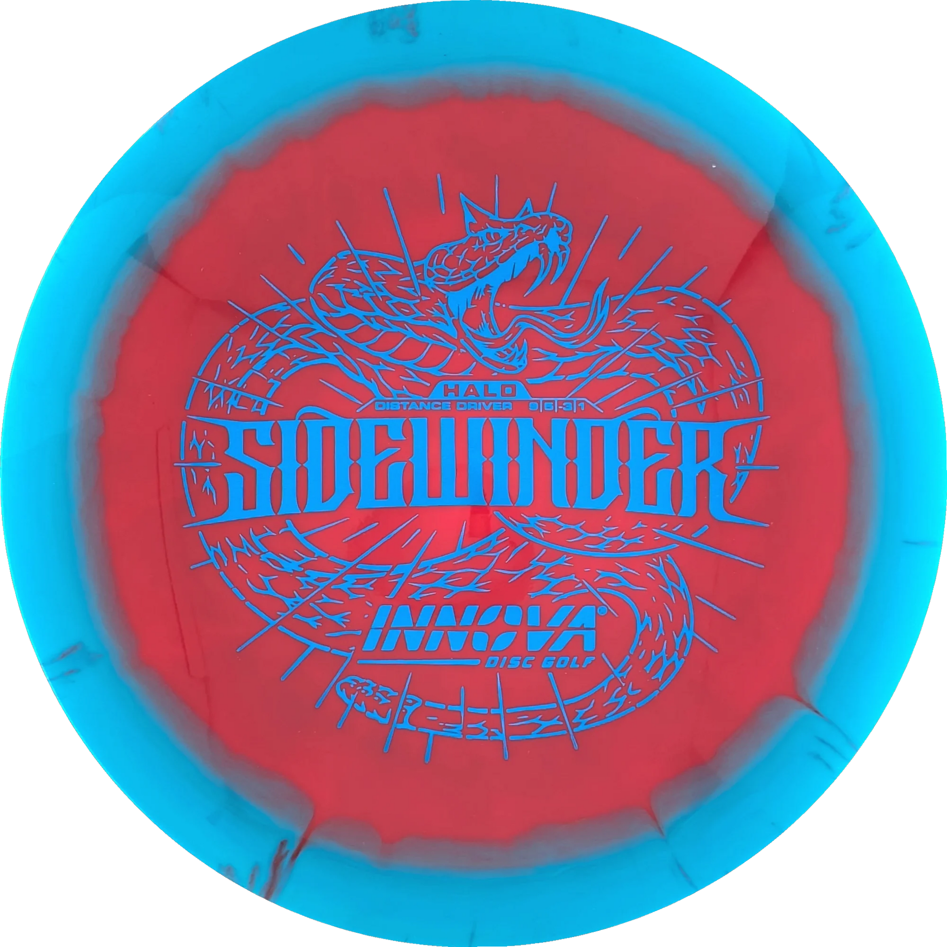 Halo Star Sidewinder