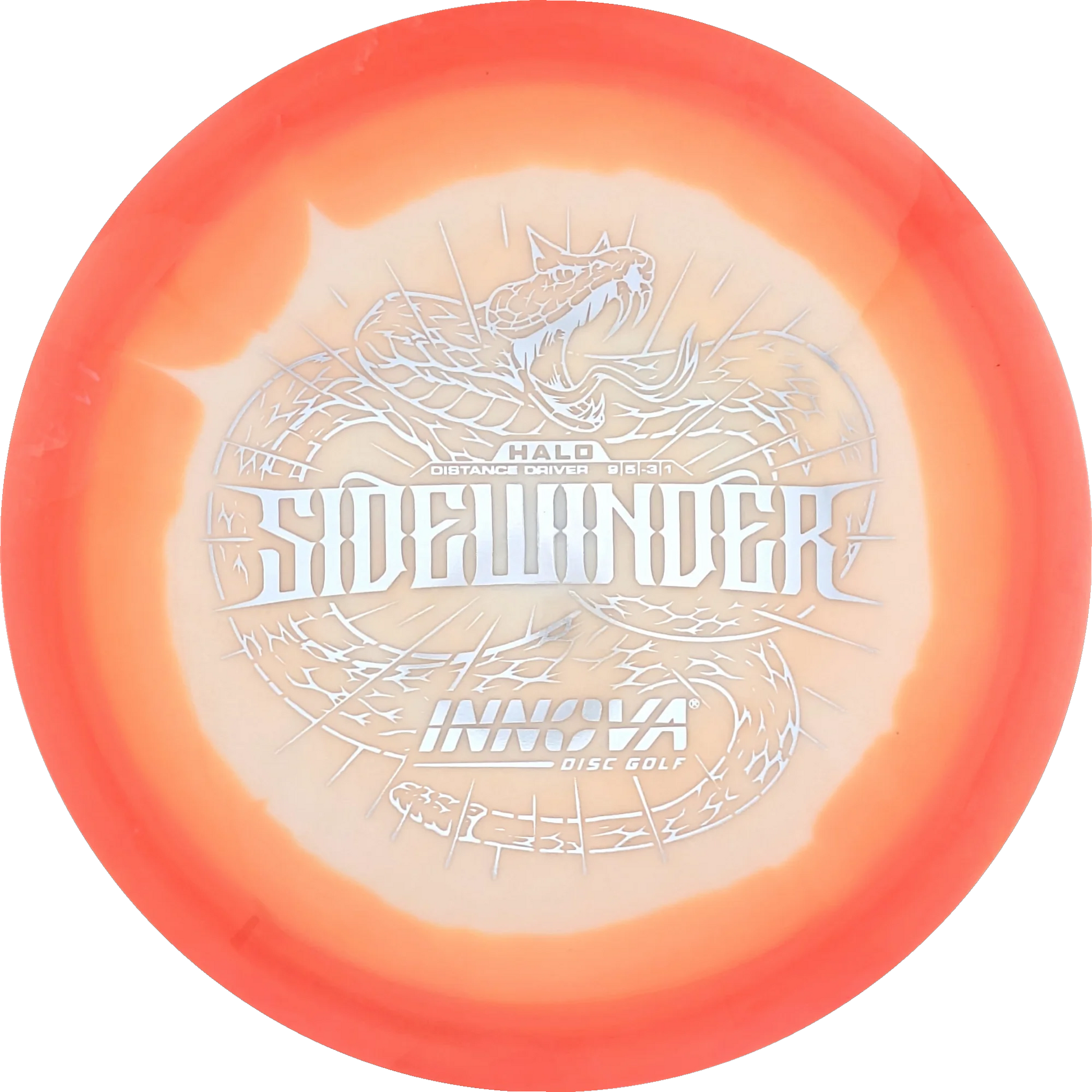 Halo Star Sidewinder