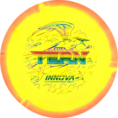 Halo Star Tern