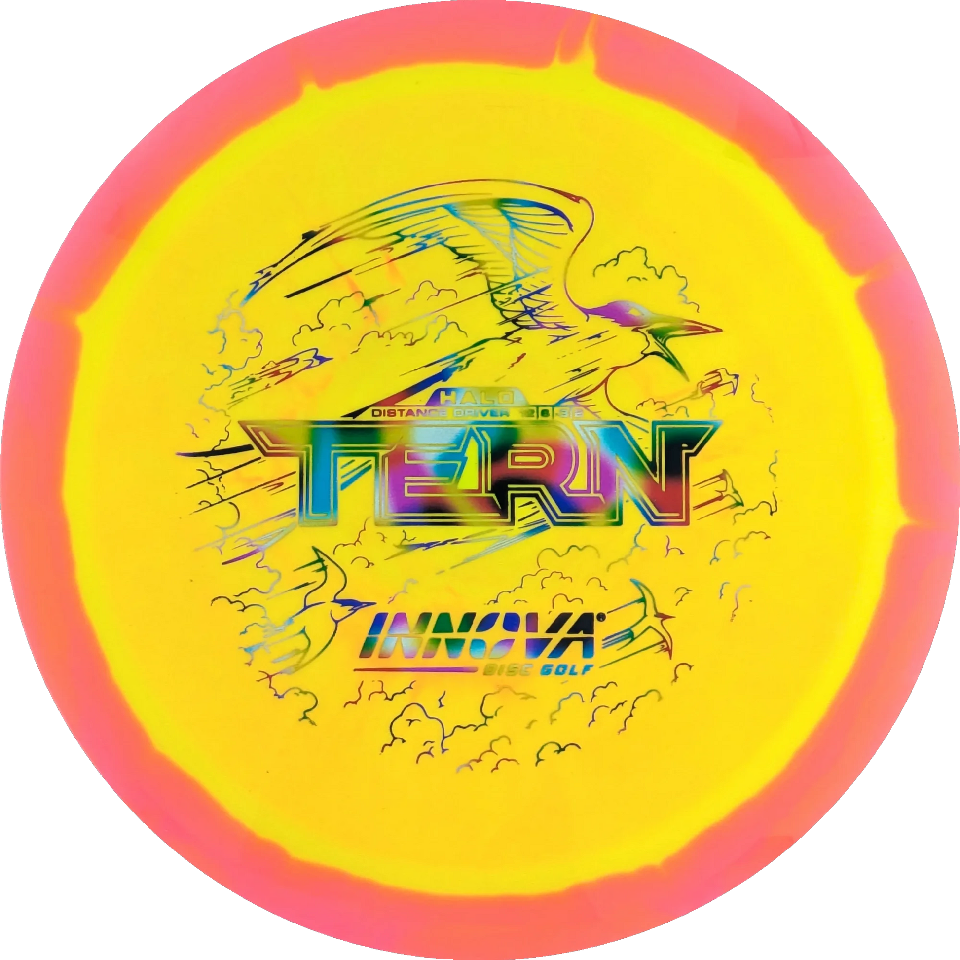 Halo Star Tern