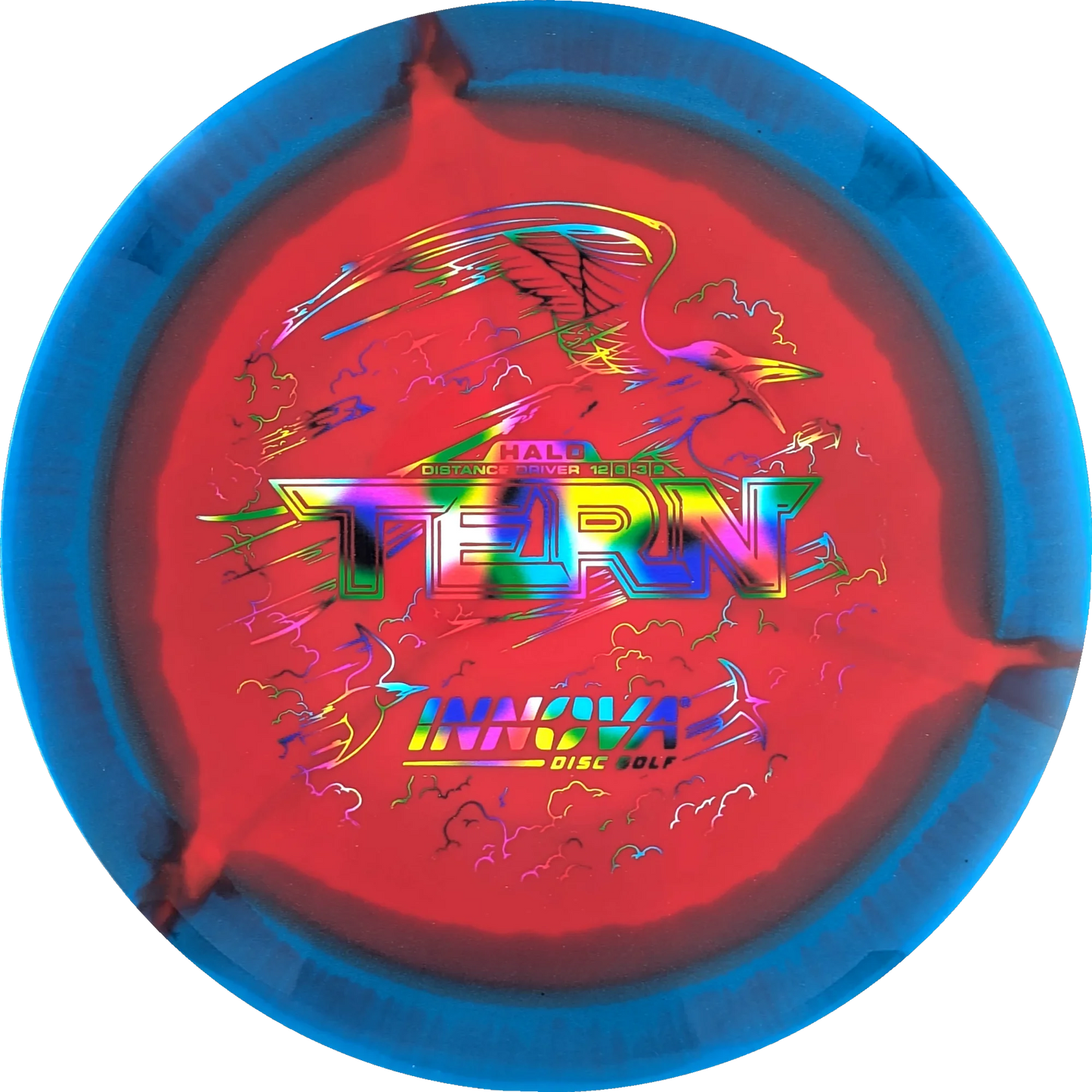 Halo Star Tern