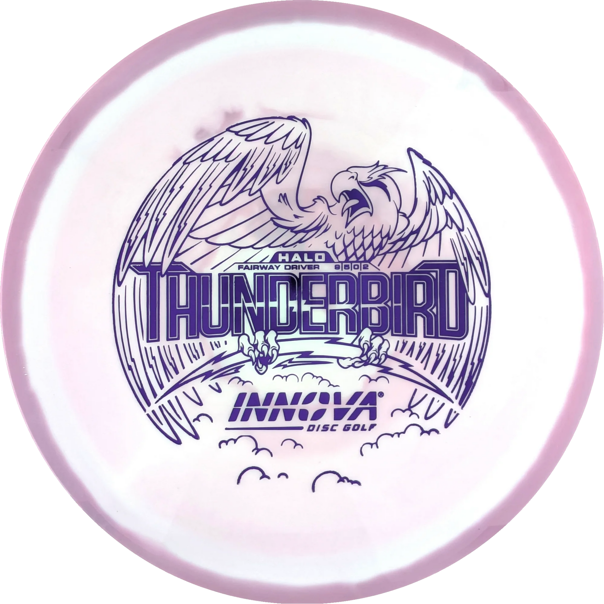 Halo Star Thunderbird