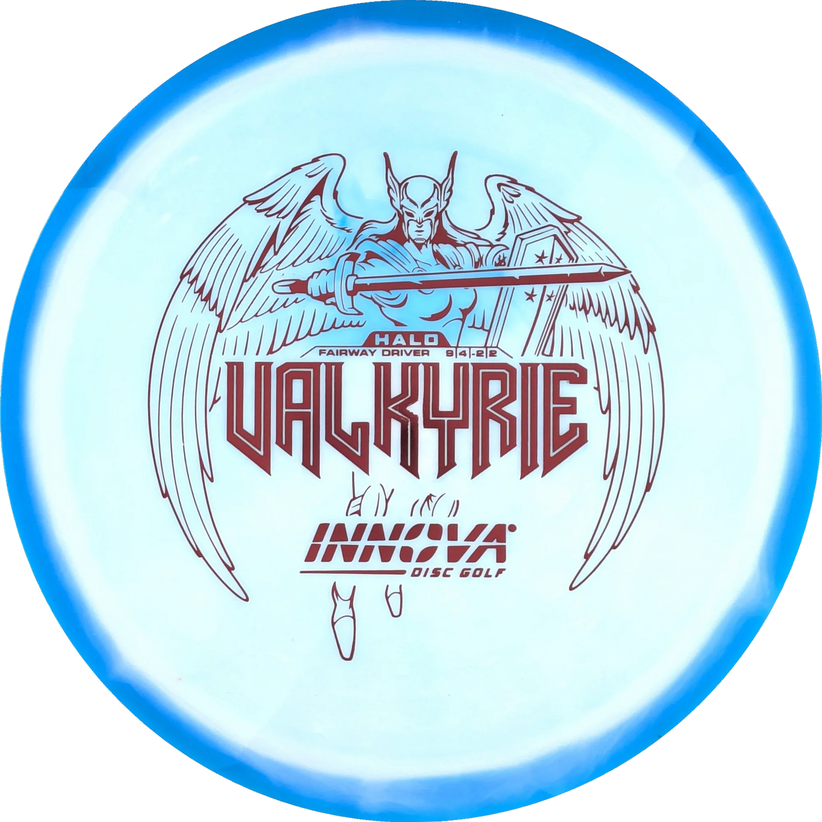 Halo Star Valkyrie