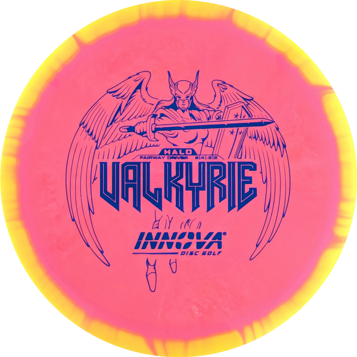Halo Star Valkyrie