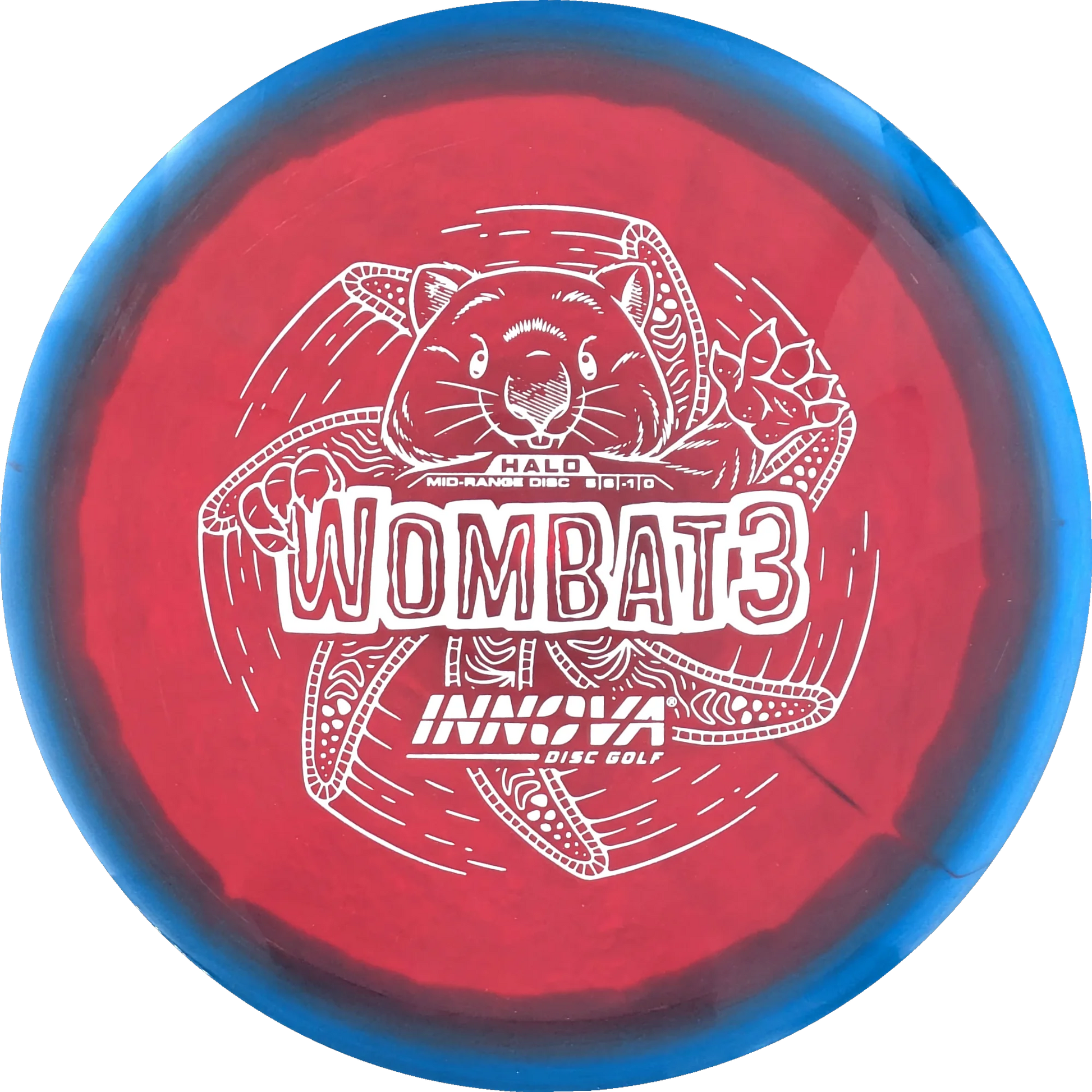 Halo Star Wombat3