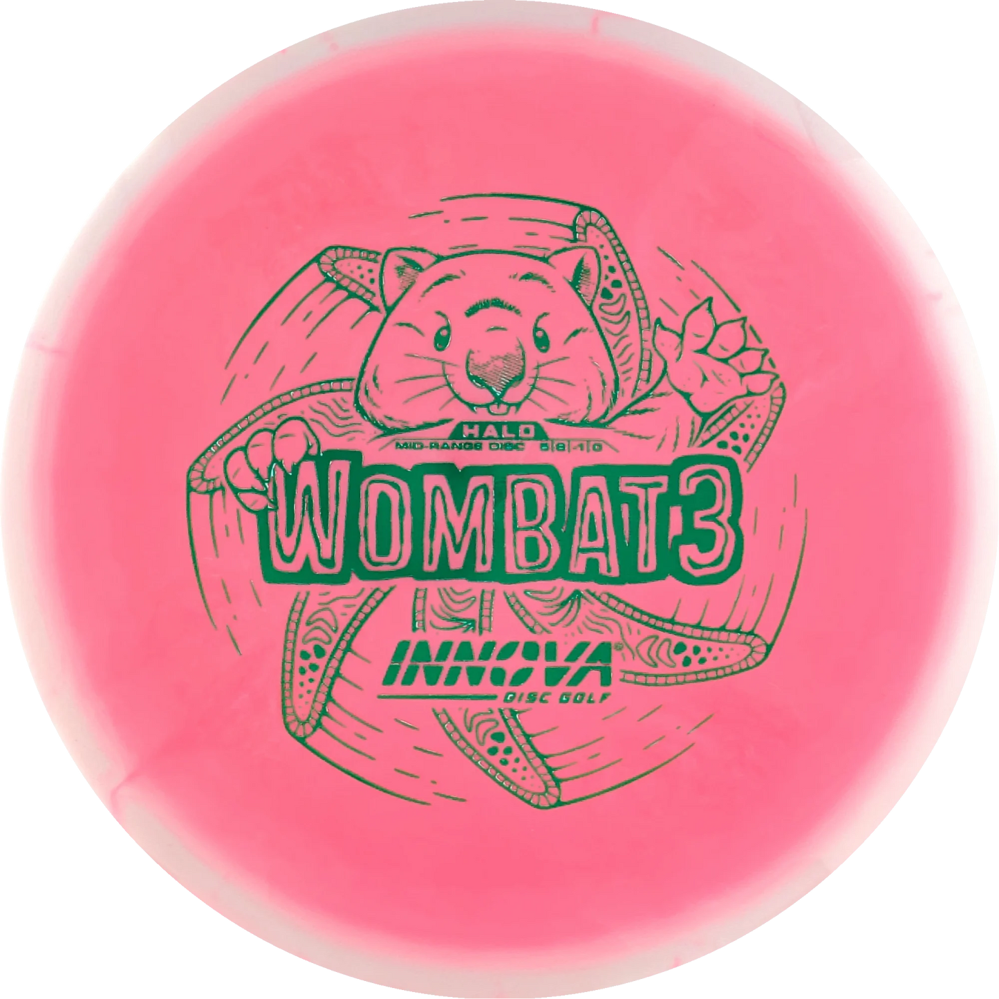 Halo Star Wombat3